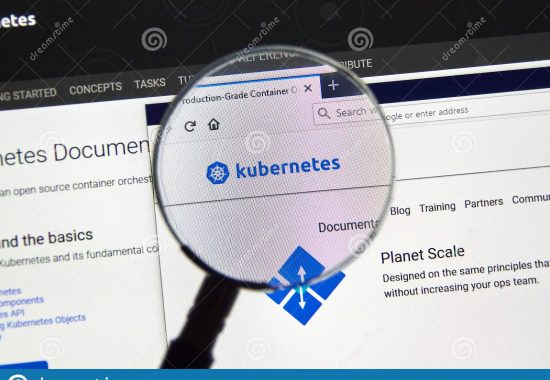 kubernetes-official-site-logo-screen-montreal-canada-march-open-source-container-orchestration-system-automating-177672924